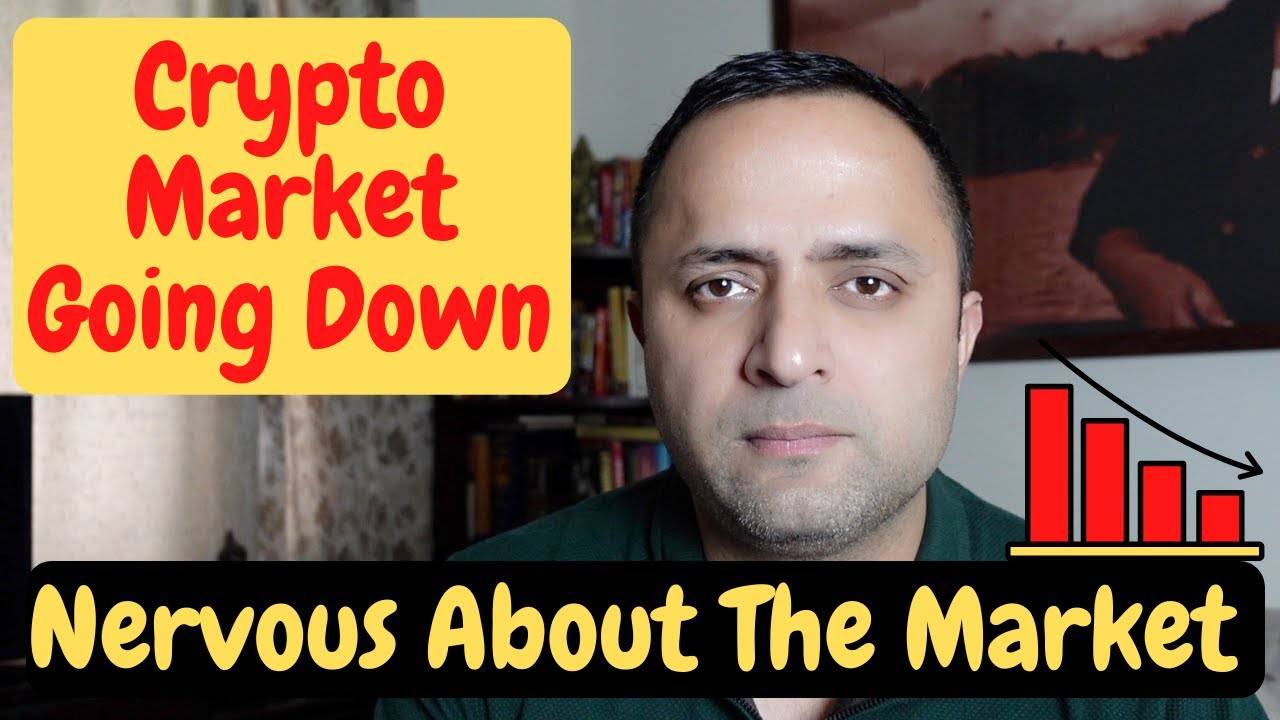 Crypto Market Going Down | BTC going down | Cryptocurrency