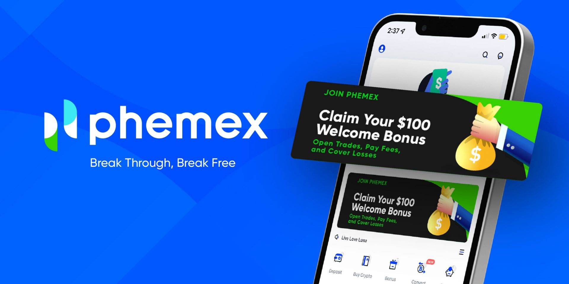 Phemex Mobile App Offers First Class Crypto Trading Even When You’re On The Go