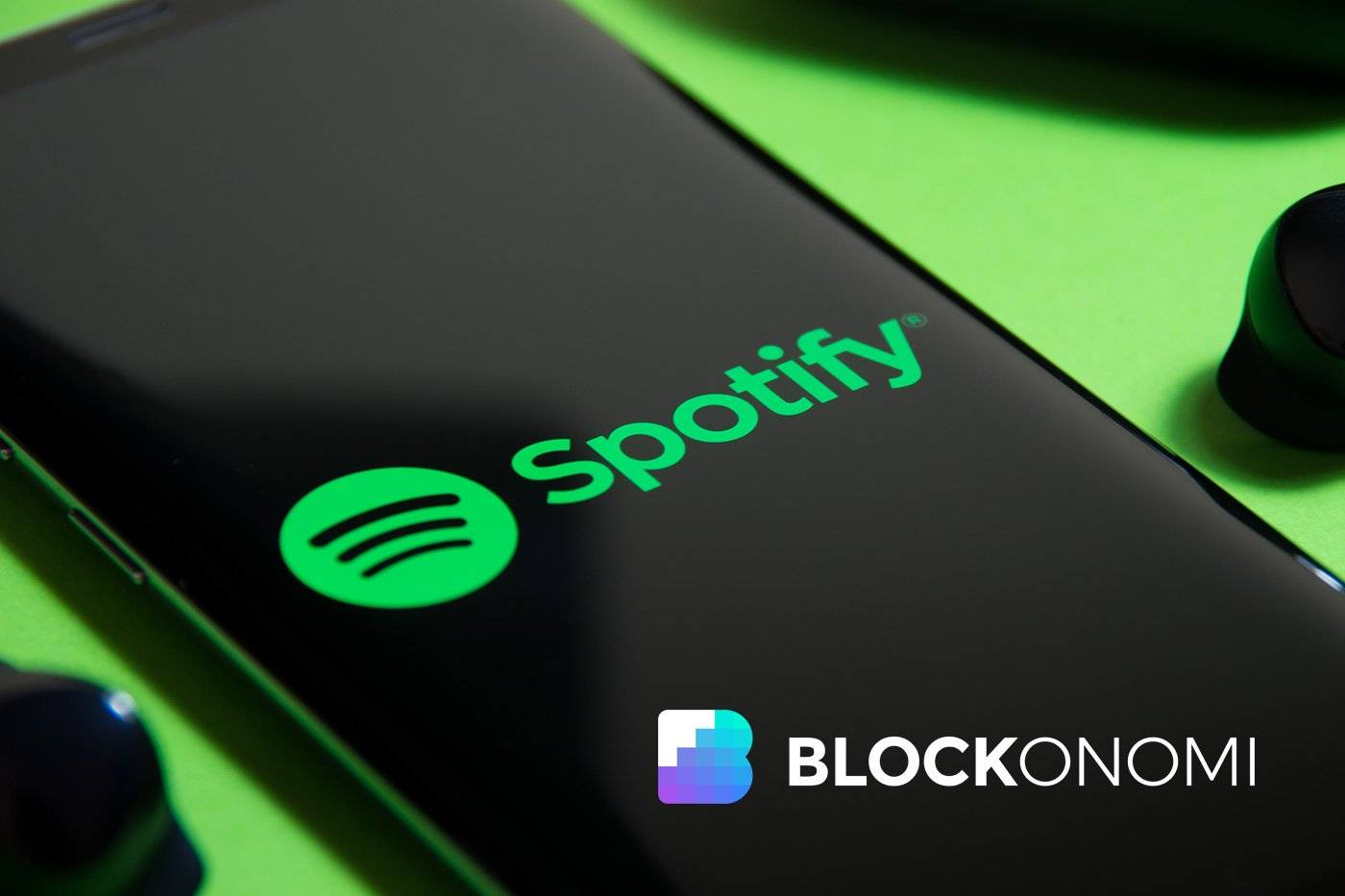 Spotify is Testing Features to Allow Artists to Promote Their NFTs