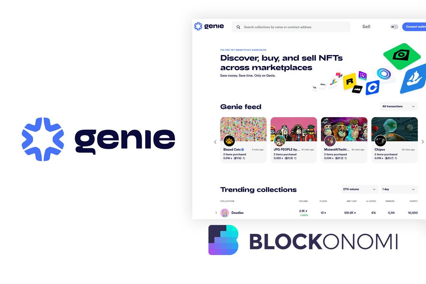Uniswap Moves into the NFT Sector With Genie Acquisition