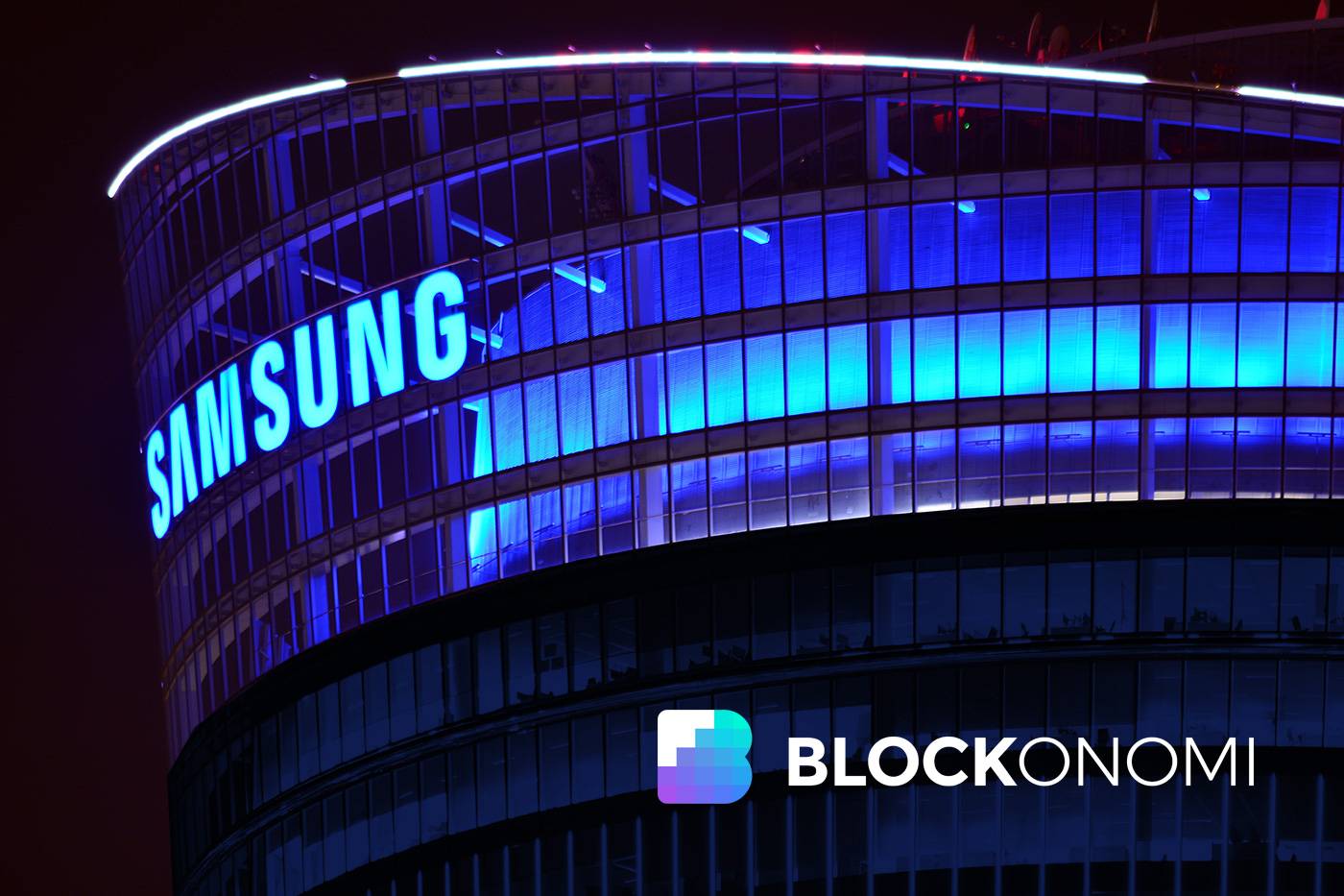 Samsung To Launch Crypto Exchange In 2023 Says New Report