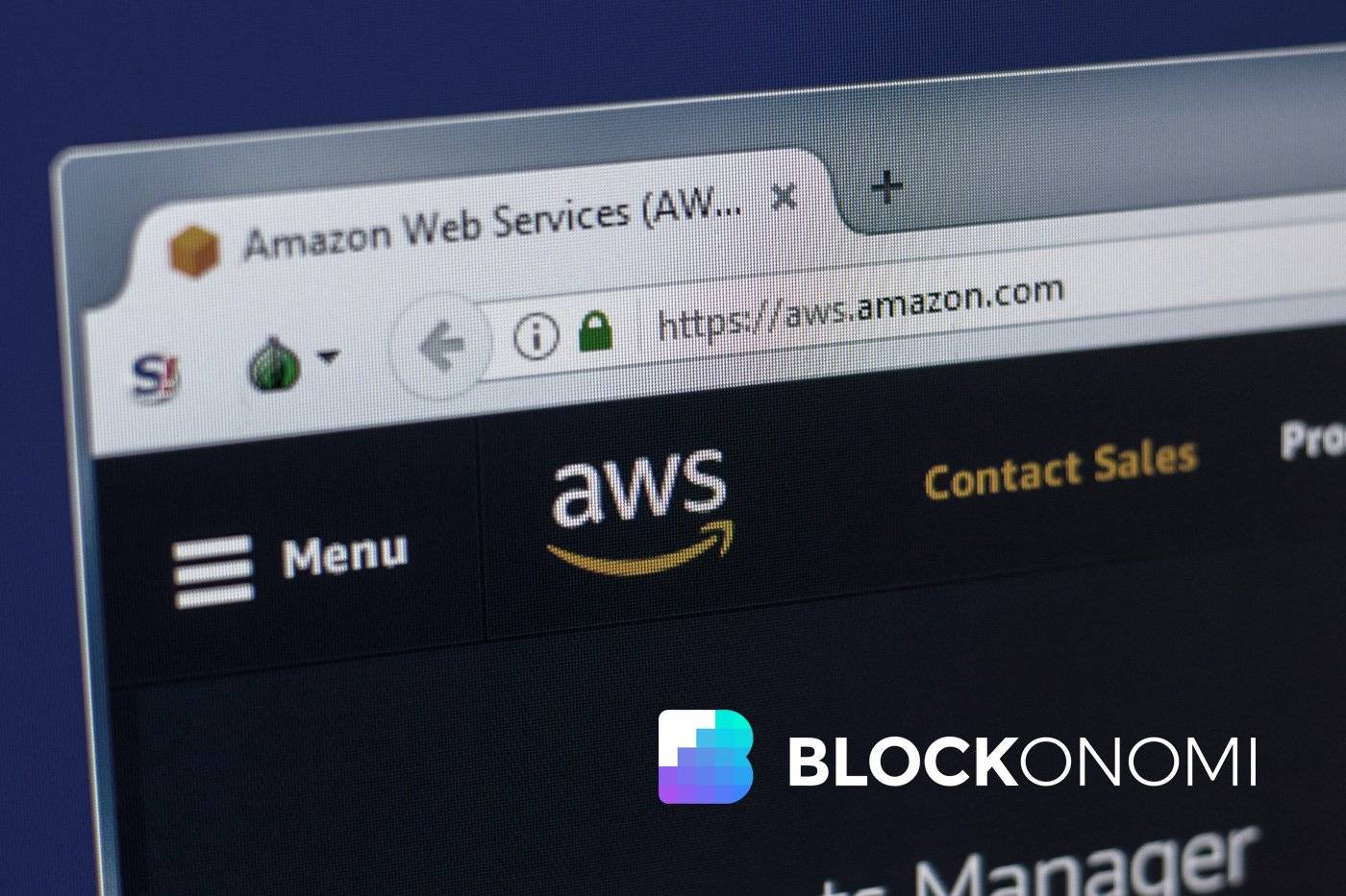 Amazon Will Serve as Infrastructure Provider For Digital Euro App
