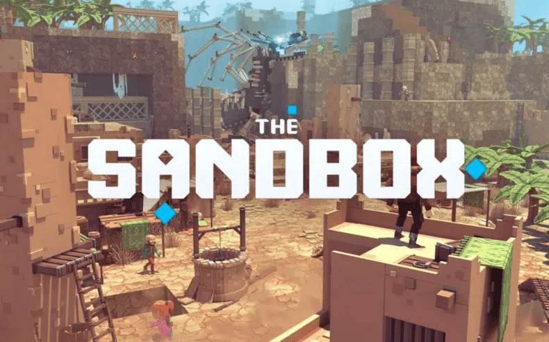 Sandbox Struggles In A Bear Market, How Low Can Price Go?