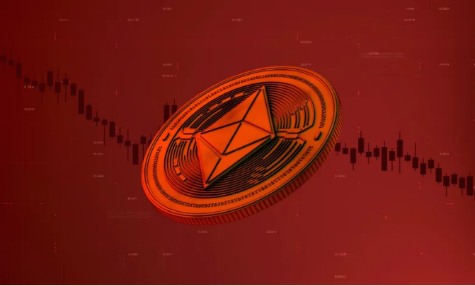 Ethereum Could See A 15% Drop This Week